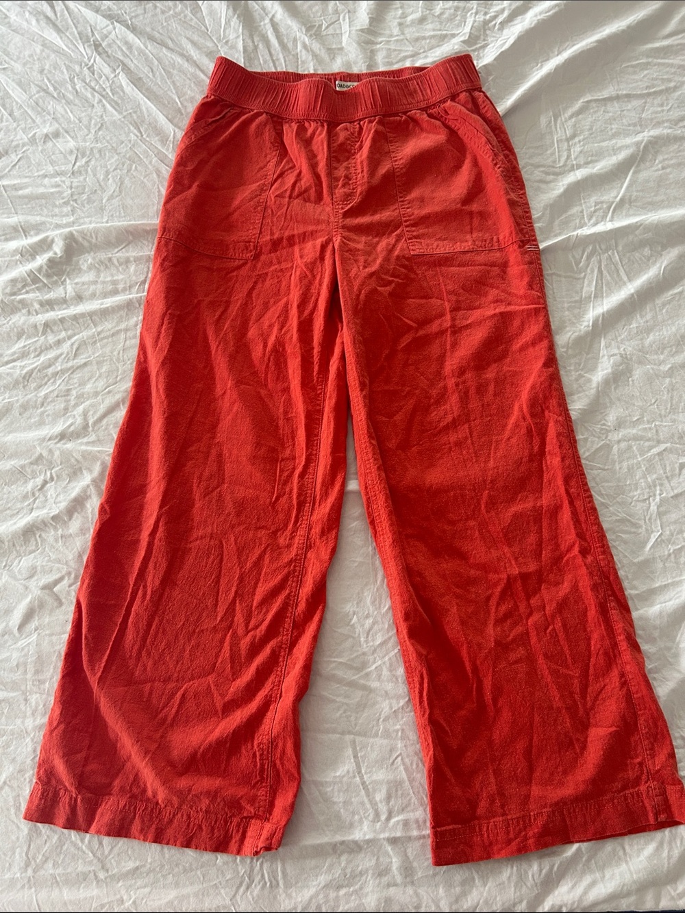 Toad&Co Coral Woven Pants